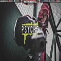 عکس Psycho - Dark Angry Rap Beat | Free New Hard Hip Hop Instrumental Music 2017
