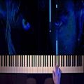 عکس کاور پیانو قطعه Jenny of Oldstones سریال بازی تاج و تخت