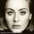 عکس آهنگ Adele به نام Love in the Dark