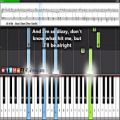 عکس All Of Me (John Legend) || Piano Tutorial + Music Sheet + MIDI with Lyrics