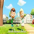 عکس آموزش زبان انگلیسی برای کودکان - کارتون انیمیشن ترانه آهنگ شاد زیرنویس