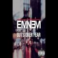 عکس Eminem - Guts Over Fear ft. Sia