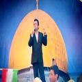 عکس اجرای کسری کاویانی خواننده روز قدس در شبکه های سراسری صداوسیما