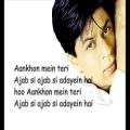 عکس Ajab si Lyrics From the Movie ( Om Shanti Om) Full Song