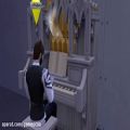 عکس Music Video Sims 4 Part4