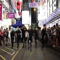 عکس رقص فوق العاده خیابونی کره :)