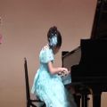 عکس پیانو از یه كوچولوی 8 ساله - Fantaisie Impromptu