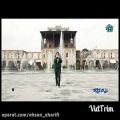 عکس آهنگ ای ایران با هارمونیکا در شبکه تلویزیونی اصفهان نوازنده: احسان شریفی