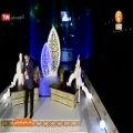 عکس اجرای کسری کاویانی در برنامه شبهای شیدایی باغ موزه دفاع مقدس