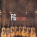 عکس یاماها با گیتارهای آکوستیک FG Red Label به آینده باز می گردد