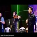 عکس کنسرت آوش قادری طالقانی