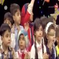 عکس کلیپ شاد کودکانه با اجرای امیرکهبد کاویانی و خاله شادونه