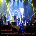 عکس مرتضی کریمی گروه موسیقی بربط کنسرت غلامرضا صنعتگر خواننده کشور