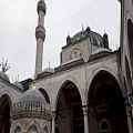 عکس مسجد والده جدید استانبول
