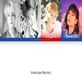عکس Lyrics dream glow from charli xcx and jungkook , jimin , jin