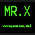 عکس اولین اهنگ کانال MR.X