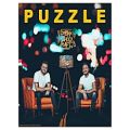 عکس puzzle band Donyam Shodi Raft-پازل بند به نام دنیام شدی رفت