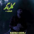 عکس سعید۴برج اجرا زنده از موزیک کاریگر Saeed4borj