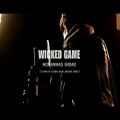 عکس اجرای موزیک wicked Game از محمد اهدایی