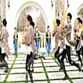 عکس شایلان کلیپ رقص آیینی آذربایجانی کودکان آیلان - Shaylan Azerbaijani Dance Clip