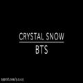 عکس bts-crystal snow