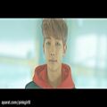 عکس موزیک ویدیو bts spring day