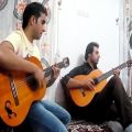 عکس persian guitar