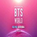 عکس آپدیت یوتیوب BTS WORLD با تیزر دومین OST این بازی از جیهوپ و تهیونگ