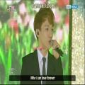 عکس اجرای زنده آهنگ پسران برتر از گل