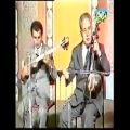 عکس ویدیوی قدیمی-عارف بابایو-از اساتید موغامات آذربایجان