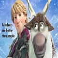 عکس Reindeers Are Better Than People (lyrics)