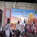 عکس اجرای رقص محلی گروه سماع خرم آباد
