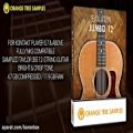عکس بررسی وی اس تی گیتار کلاسیک طبیعی Orange Tree Samples Evolution Jumbo 12