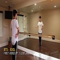 عکس آموزش رقص گام به گام idol