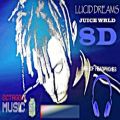عکس آهنگ Lucid Dreams از Juice Wrld ورژن 8D