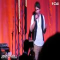عکس اجرای زنده حمید عسگری در کنسرت تورنتو
