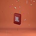 عکس معرفی اسپیکر پرتابل JBL GO 2 Coral Orange