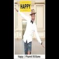 عکس happy از pharrell williams