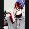 عکس تقدیمی برای رومیا جونم،یسنا گلم ،دینا نفسم^_^ exo Baekhyun moment **