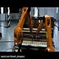 عکس موزیک ویدئو ربات ها - Automatica از Nigel Stanford