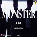 عکس موزیک ویدیو Monster از EXO