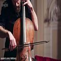 عکس باخ - ویلون سل - Bach - Cello Suite No. 2 in D minor