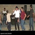عکس رقص چاپی سرخس خواننده محمد اصغری