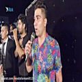 عکس جشن عروسی سعید الهدادی با هنرمندی هادی بیرانوند