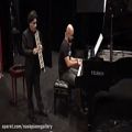 عکس اجرای آهنگ ساری گلین با پیانو FEURICH 218 | گالری پیانو نوا