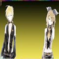 عکس 【Kagamine Rin Len 】GAME OVER 480p