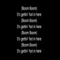 عکس Justice Crew - Boom Boom Lyrics.