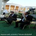 عکس گروه موسیقی دف و سنتور جهت جشن عقد