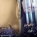 عکس ترانه ای از استاد عبدالوهاب شهیدی در دستگاه ماهور - شیراز
