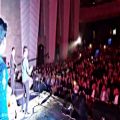 عکس سولو (سلو) جیمبی در کنسرت تبریز
